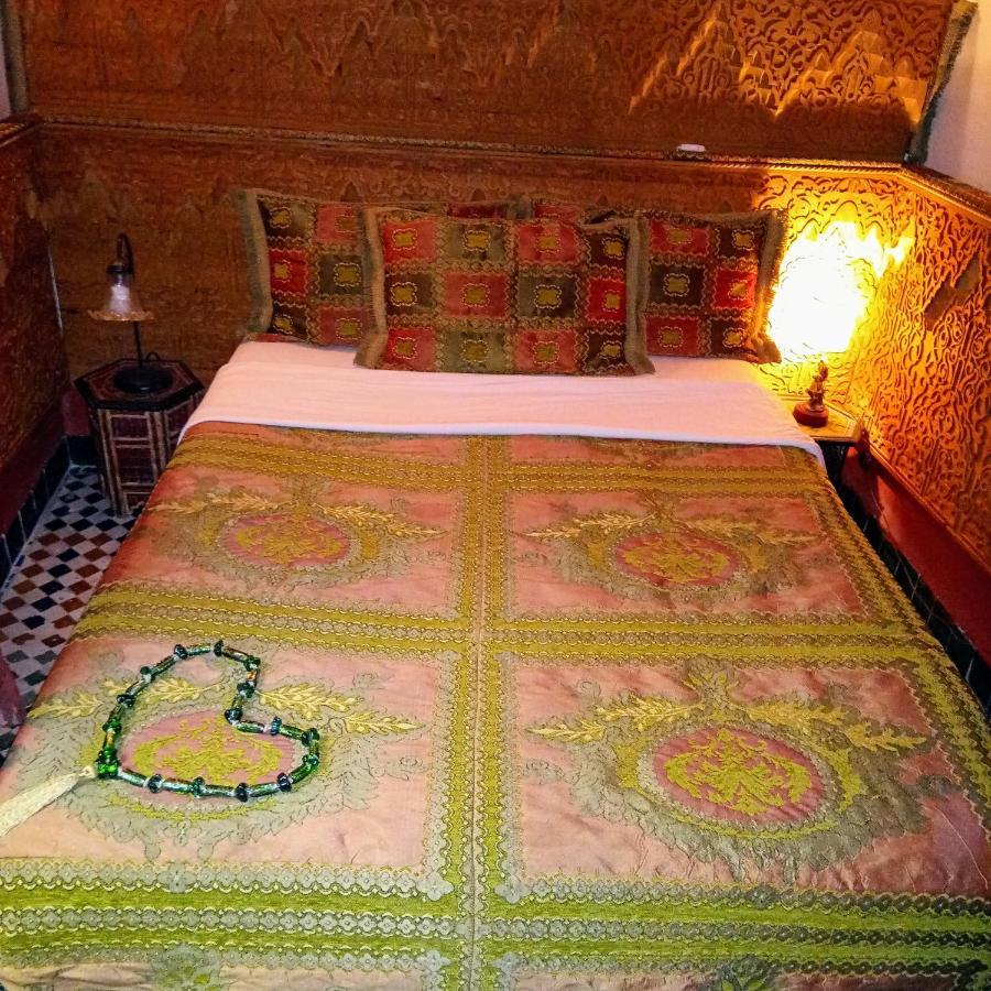 Riad Rchacha Fez Eksteriør billede