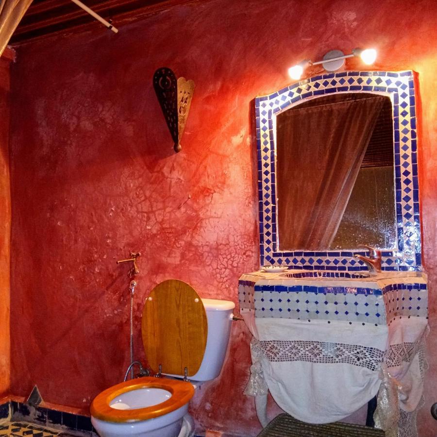 Riad Rchacha Fez Eksteriør billede