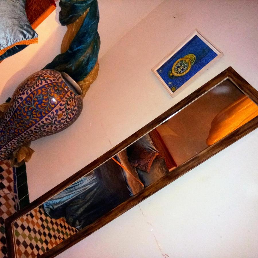 Riad Rchacha Fez Eksteriør billede