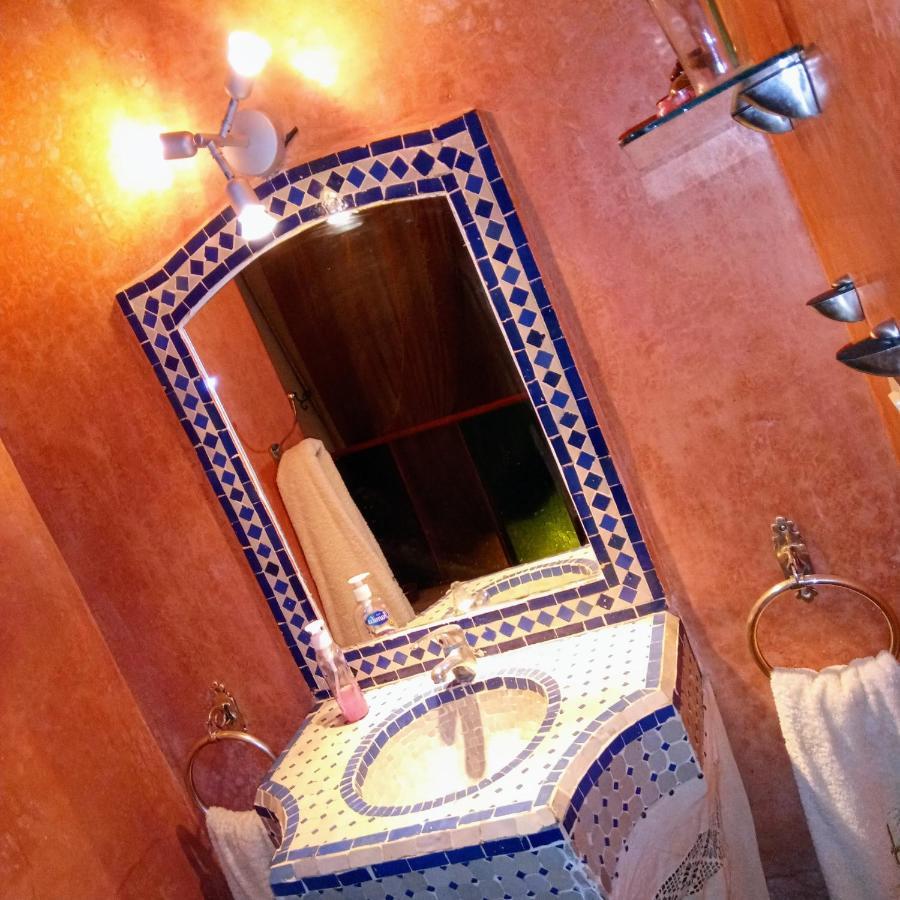 Riad Rchacha Fez Eksteriør billede