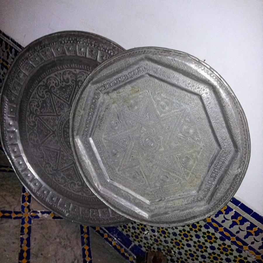 Riad Rchacha Fez Eksteriør billede