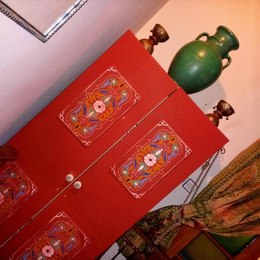 Riad Rchacha Fez Eksteriør billede