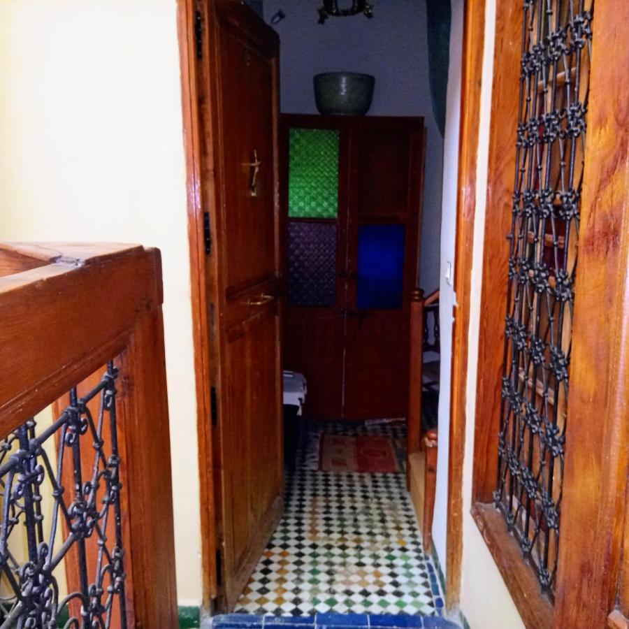 Riad Rchacha Fez Eksteriør billede