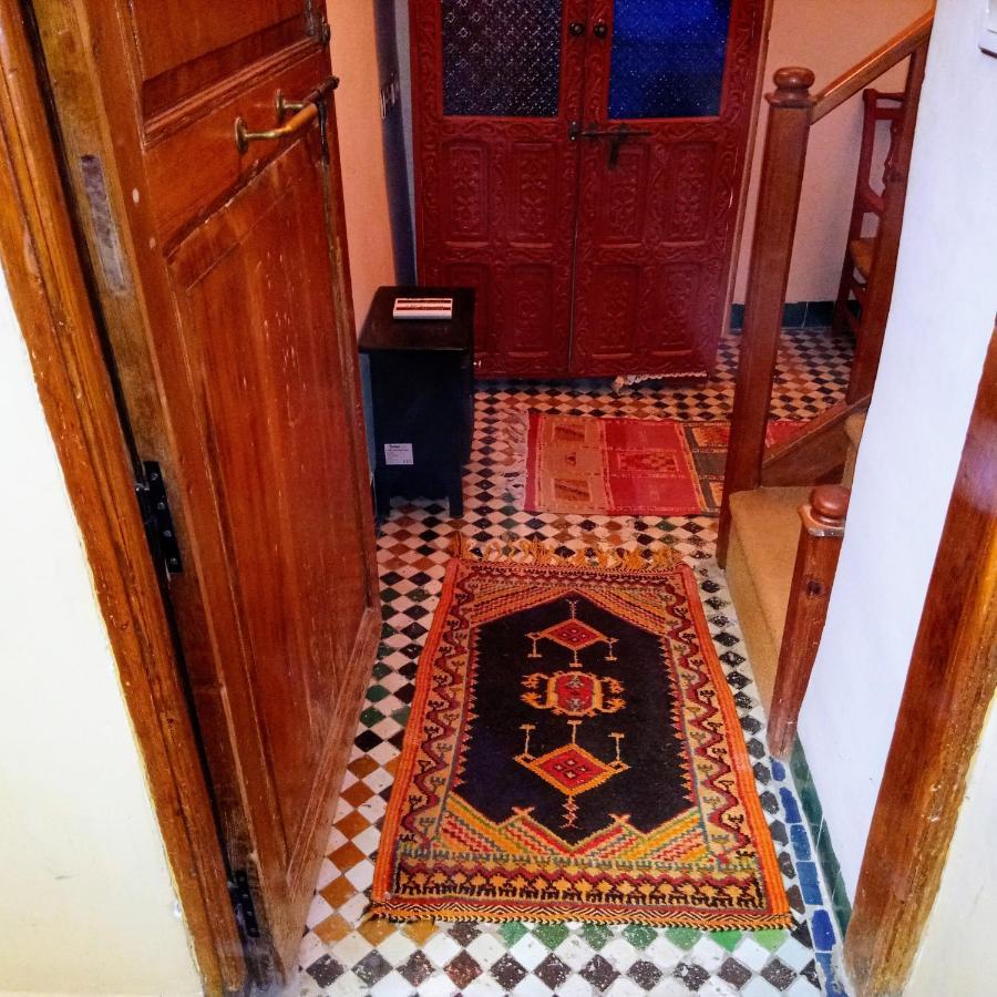 Riad Rchacha Fez Eksteriør billede