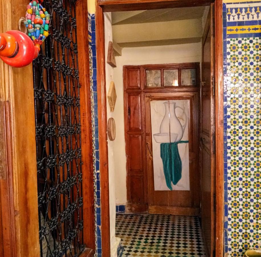 Riad Rchacha Fez Eksteriør billede